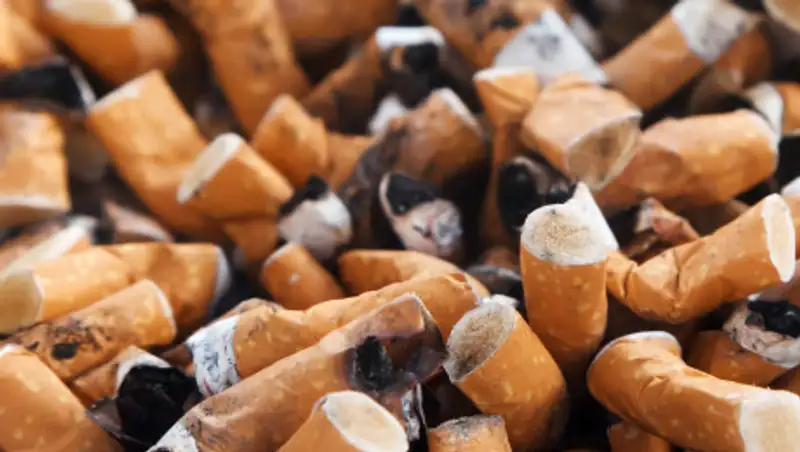 Некоторые казахстанцы начинают курить с 12 лет