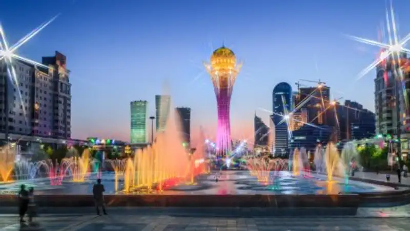 Какая погода ждет казахстанцев на День столицы