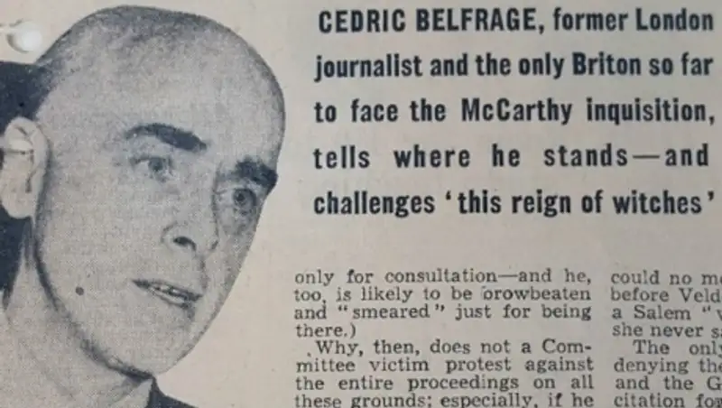 Британские архивы рассекретили документы о еще одном советском шпионе