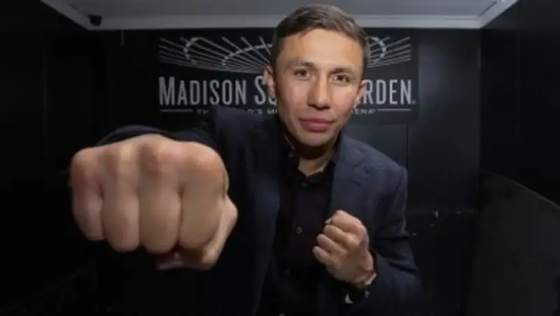 Головкин возглавил рейтинг лучших средневесов мира по версии WBN