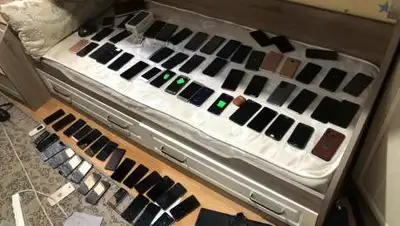 Пресс-служба ДП Алматы, фото - Новости Zakon.kz от 27.11.2020 19:00