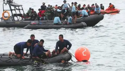 AP Photo / Achmad Ibrahim, фото - Новости Zakon.kz от 11.01.2021 18:42