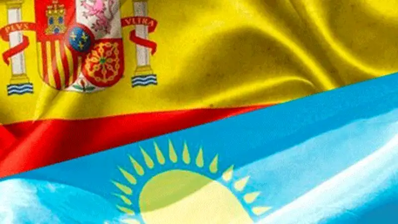 В Испании прошел прием в честь 22-й годовщины независимости РК, фото - Новости Zakon.kz от 14.12.2013 19:44