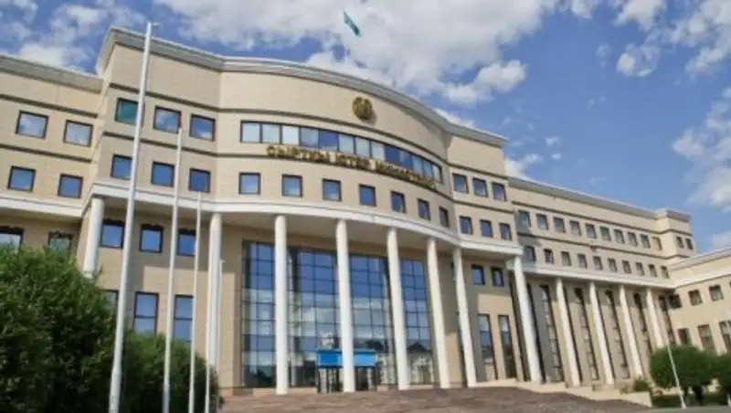 Реакцию Казахстана на химатаку в Сирии разъяснил глава МИД РК коллеге из Великобритании 
