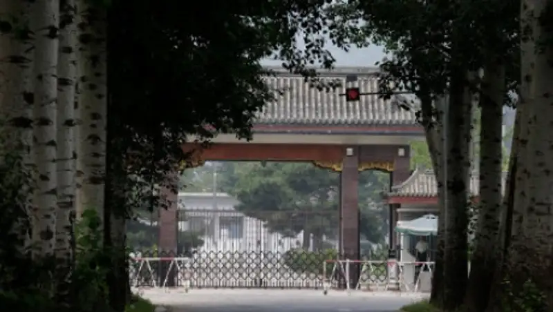 Китайским чиновникам провели экскурсию в тюрьму