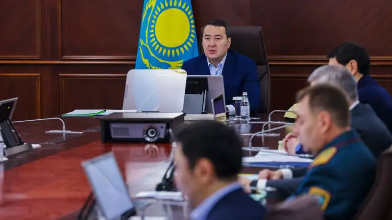 Алихан Смаилов: Акиматы не всегда в полной мере информируют правительство