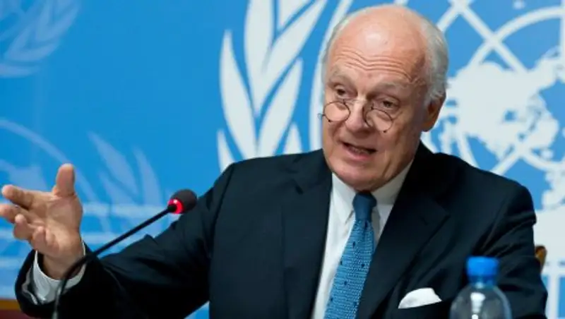 Спецпосланник ООН по Сирии: Мы заинтересованы в успехе предстоящей встречи в Астане