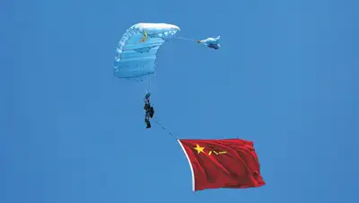 КНР проведет учения рядом с Тайванем, фото - Новости Zakon.kz от 02.08.2022 22:04