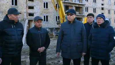 Пресс-служба акима Туркестанской области, фото - Новости Zakon.kz от 02.02.2019 16:17