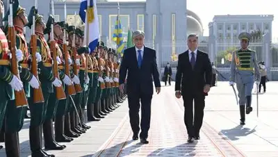 akorda.kz, фото - Новости Zakon.kz от 26.10.2021 15:36