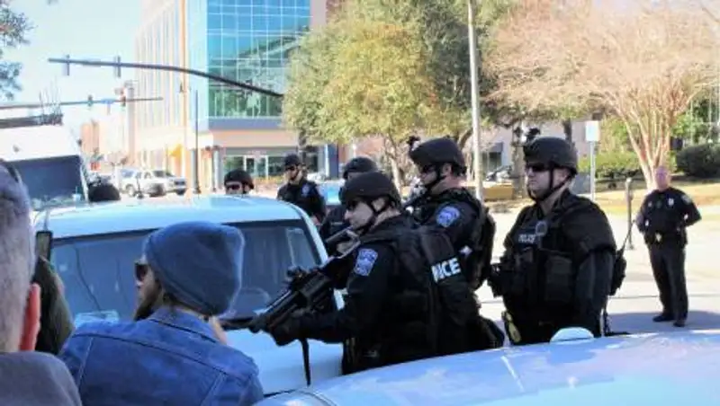 Очередная вечеринка в США закончилась стрельбой – трое погибших