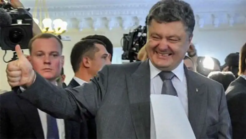 Выборы обошлись олигарху Порошенко в 7,5 млн долларов  