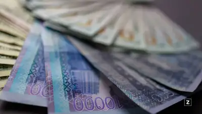 рк, тенге, поддержание, доллары, нацбанк, фото - Новости Zakon.kz от 09.02.2022 14:03