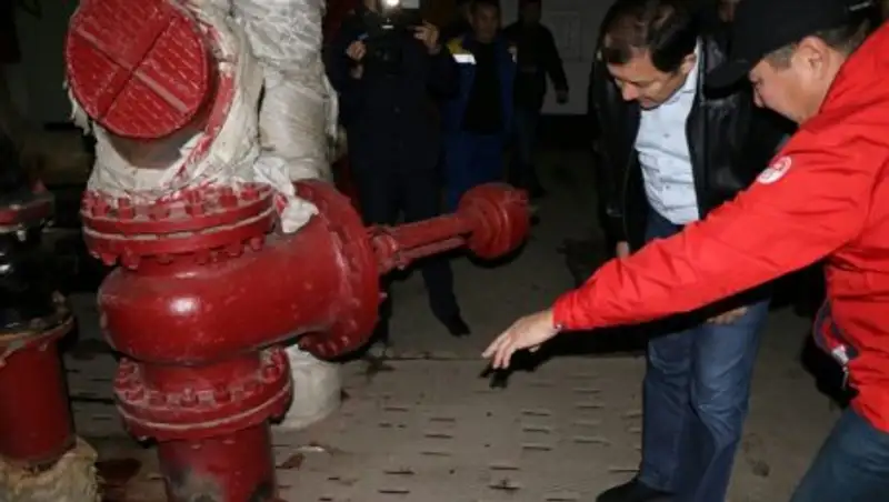 Дома в микрорайоне «Балыкшы» в Атырау подключат к центральному отоплению