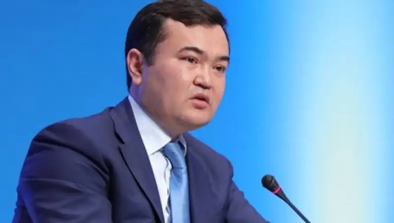 Касымбек: Проблем с углем нет