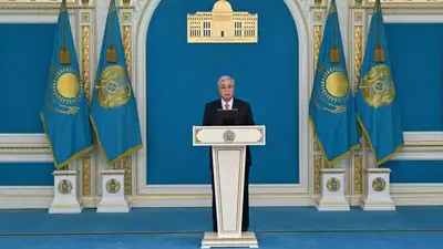 Главное за 1 сентября: Послание и указы Токаева, реорганизация структуры АП, фото - Новости Zakon.kz от 01.09.2023 18:35