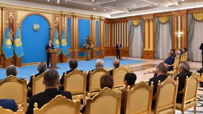 Акорда, фото - Новости Zakon.kz от 16.12.2019 18:19