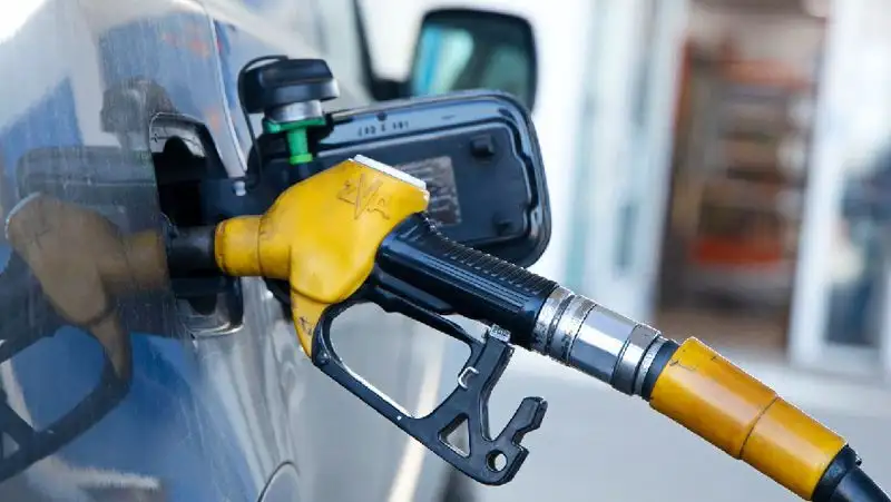 Бензин на 45 млн долларов пытались незаконно вывезти из Казахстана