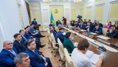 А. Куприенко, фото - Новости Zakon.kz от 12.04.2018 18:18