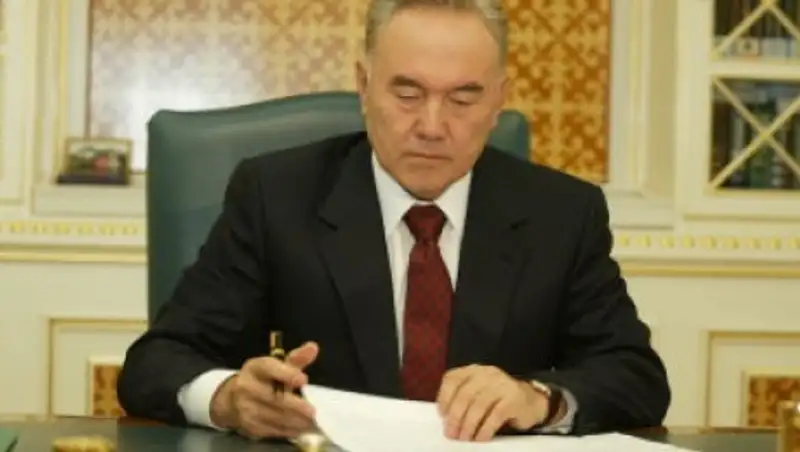 Назарбаев подписал поправки в закон о карантине растений