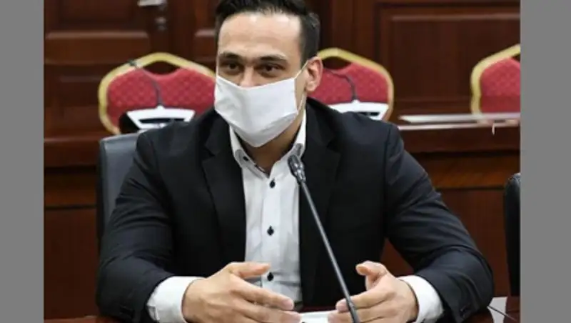 Илья Ильин попал в больницу и рассказал о своем самочувствии