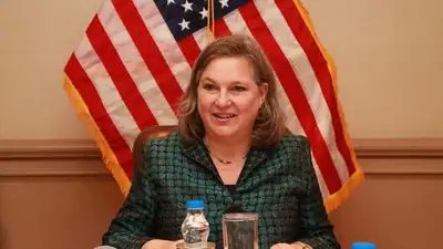 и.о госсекретаря США, фото - Новости Zakon.kz от 08.08.2023 11:04