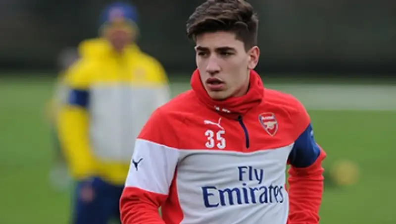 Футболист «Арсенала» обогнал Усэйна Болта