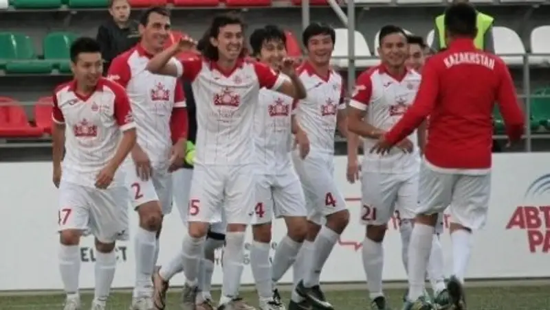 Сборная Казахстана вышла в финал чемпионата мира среди артистов