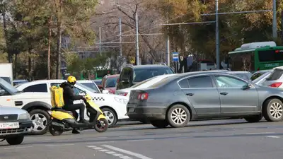Встреча вице-министр труда и социальной защиты населения РК Назгуль Сагиндыкова, , фото - Новости Zakon.kz от 29.03.2023 15:09