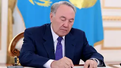 Акорда, фото - Новости Zakon.kz от 25.03.2019 17:59