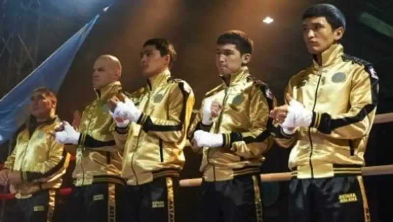 «Astana Arlans» одержал 11-ю победу в сезоне WSB