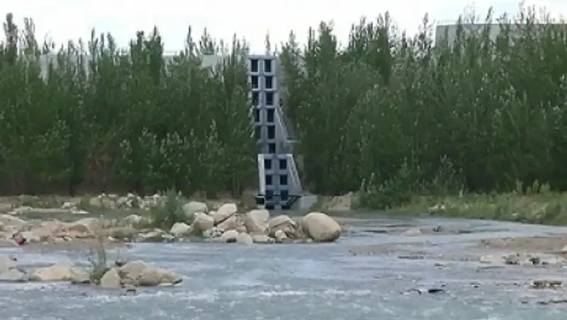 Эксперты рассказали о состоянии плотин в предгорьях Алматы