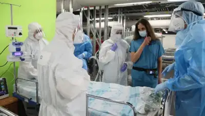 RAMBAM HEALTHCARE CAMPUS, фото - Новости Zakon.kz от 24.06.2020 20:08