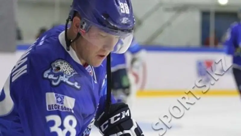 Игрок ХК "Барыс" Кевин Даллмэн: «Выиграем Кубок в следующем году!»