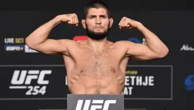 UFC, фото - Новости Zakon.kz от 20.02.2021 10:34