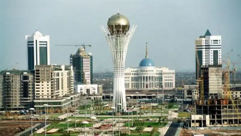 Очевидцы переноса столицы из Алматы в Астану представили редкие кадры журналистам