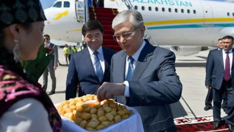 Токаев в ноябре посетит Кыргызстан с госвизитом