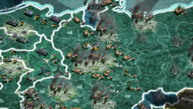 Появилась реклама компьютерной игры о последствиях убийства иранского генерала