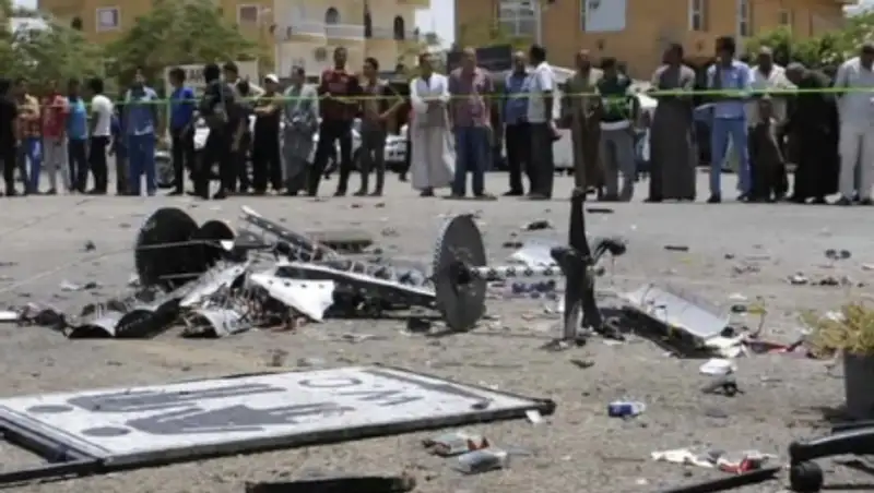 Нападение в Луксоре: боевиков вычислил таксист