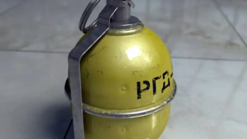 В Усть-Каменогорске в Иртыше нашли тайник с боевыми гранатами