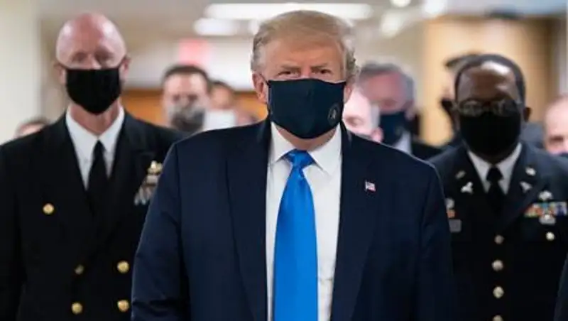 Трамп заразился коронавирусом