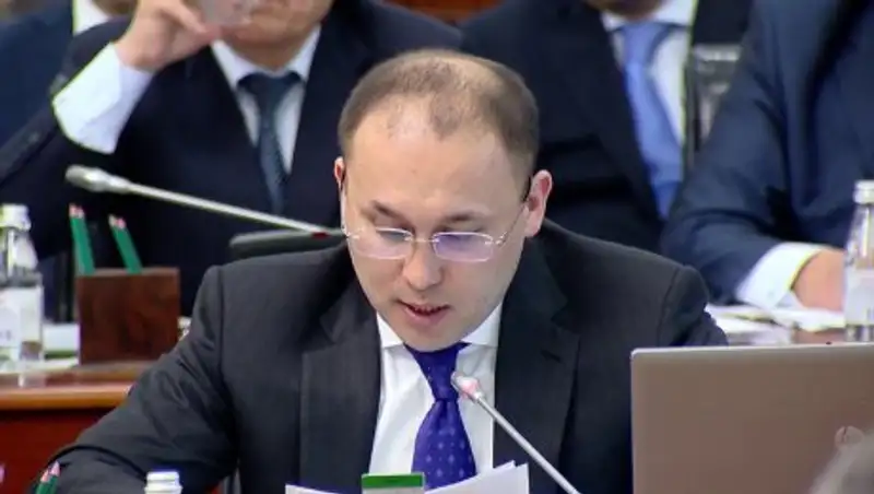 Даурен Абаев: Следующее направление - цифровое государство