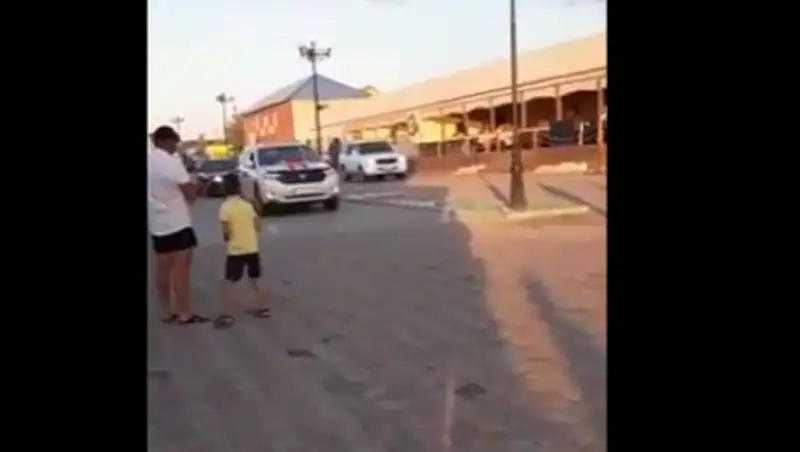 Скандальная поездка по Алаколю обойдется свадебному кортежу в круглую сумму