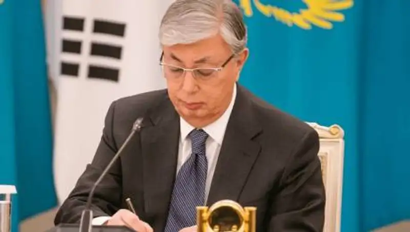 Токаев назначил послов в Аргентине, Дании и Сербии