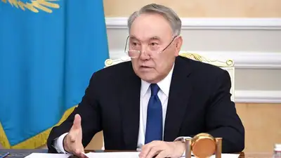 Канцелярию Назарбаева закроют