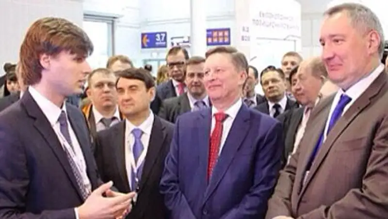 Роскосмос построит модуль для сборки межпланетных кораблей