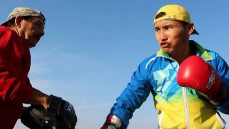 Канат Ислам оказался легче Робсона Ассиса на официальном взвешивании перед боем