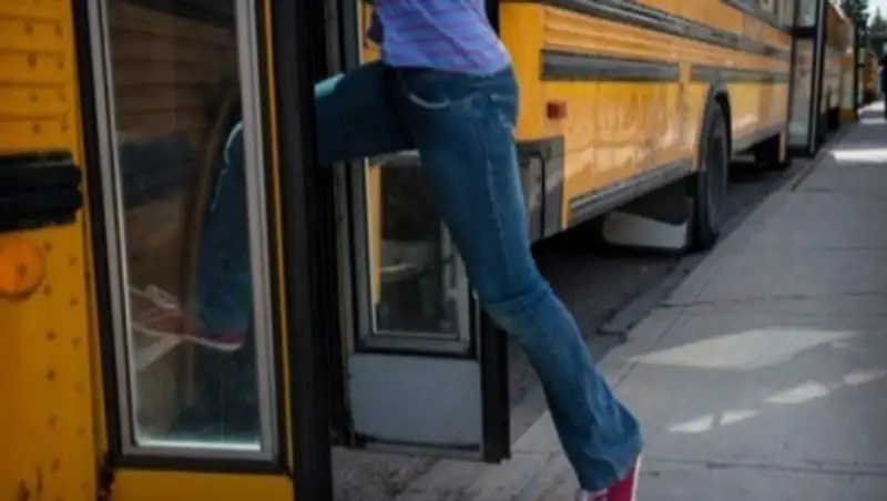 "Примерный" студент из ЮАР угнал автобус, чтобы успеть на экзамены