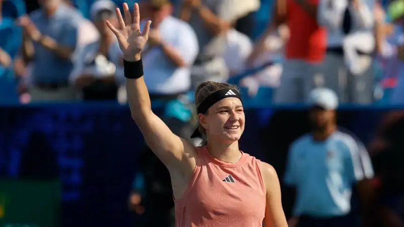 Каролина Мухова: Это была очень тяжелая битва