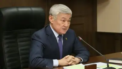 пресс-служба акима Актюбинской области, фото - Новости Zakon.kz от 01.02.2019 09:50